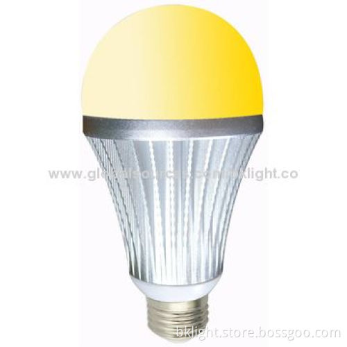 Wireless RGB Bulb/Light with Wi-Fi Set, 85-265V AC, 50/60Hz Working Voltage